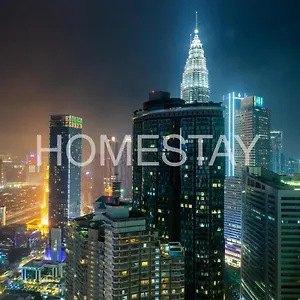 Vortex Klcc By Homestay شقة