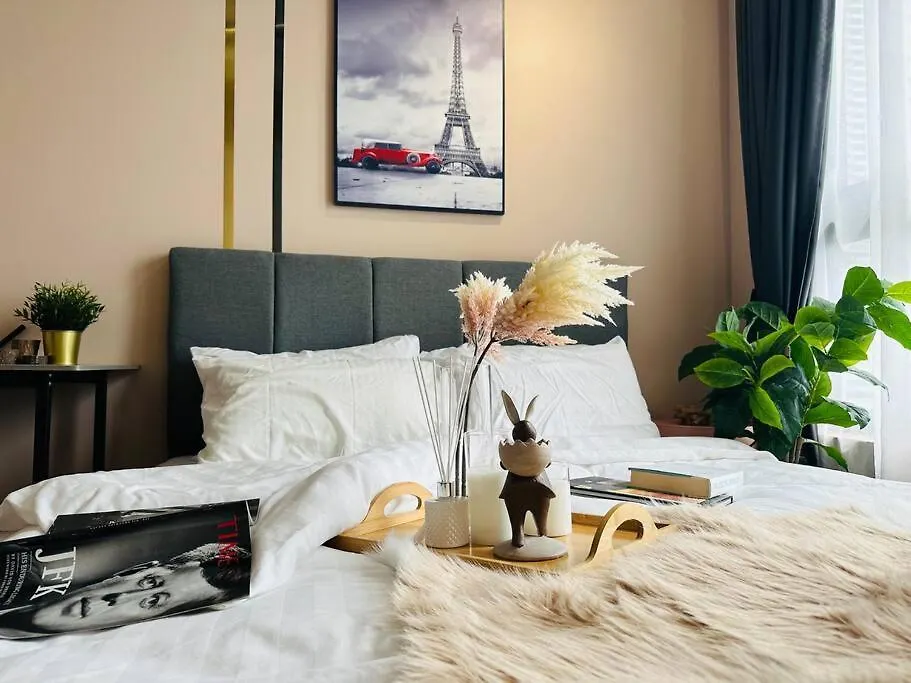 Mva17#Family Suite 8Pax 3 Rooms M Vertica Velocity Mall Cheras Ikea Mytown Short Walk To Mrt & Lrt Maluri Kuala Lumpur
