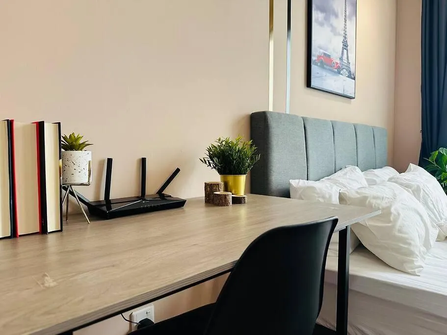 Daire Mva17#Family Suite 8Pax 3 Rooms M Vertica Velocity Mall Cheras Ikea Mytown Short Walk To Mrt & Lrt Maluri Kuala Lumpur
