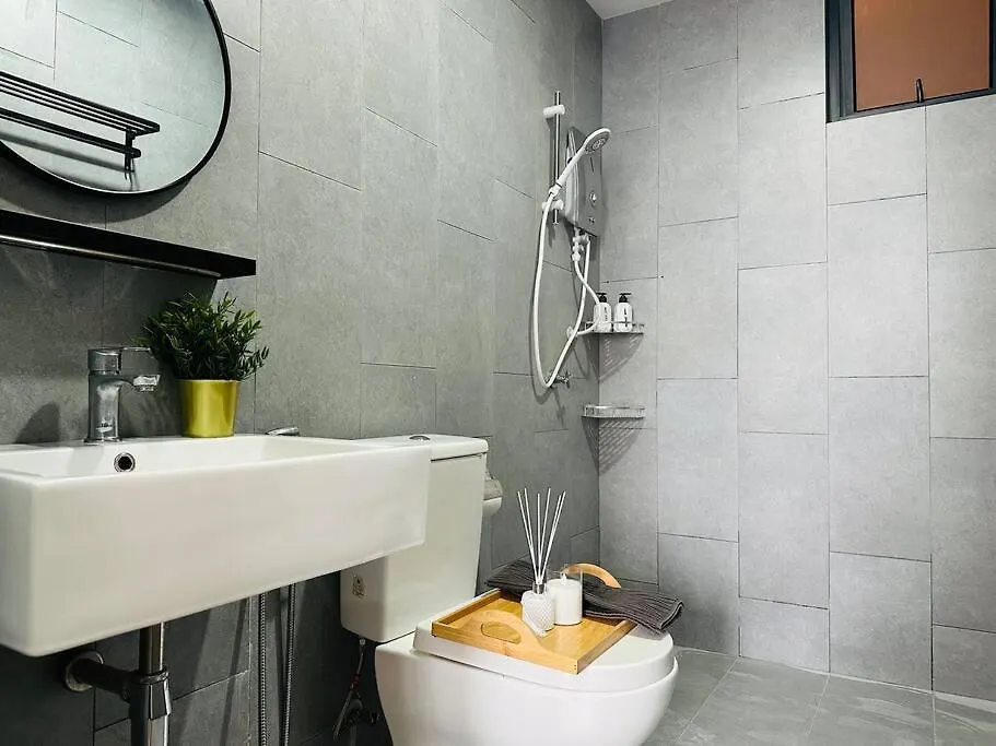 Mva17#Family Suite 8Pax 3 Rooms M Vertica Velocity Mall Cheras Ikea Mytown Short Walk To Mrt & Lrt Maluri Kuala Lumpur