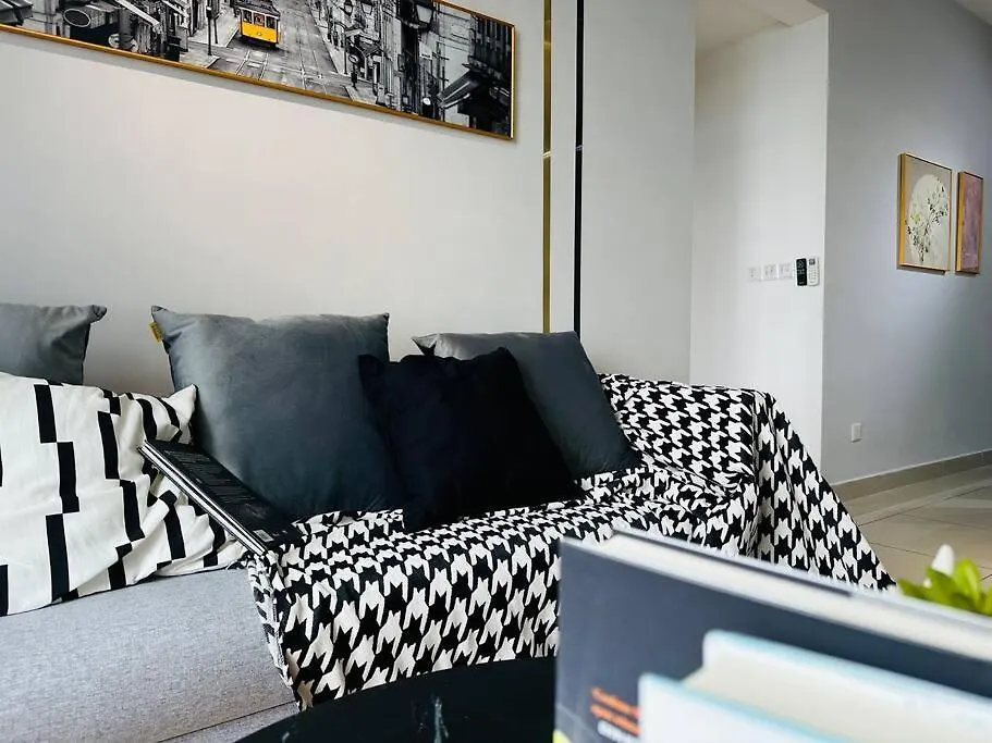 Mva17#Family Suite 8Pax 3 Rooms M Vertica Velocity Mall Cheras Ikea Mytown Short Walk To Mrt & Lrt Maluri Kuala Lumpur 0*,