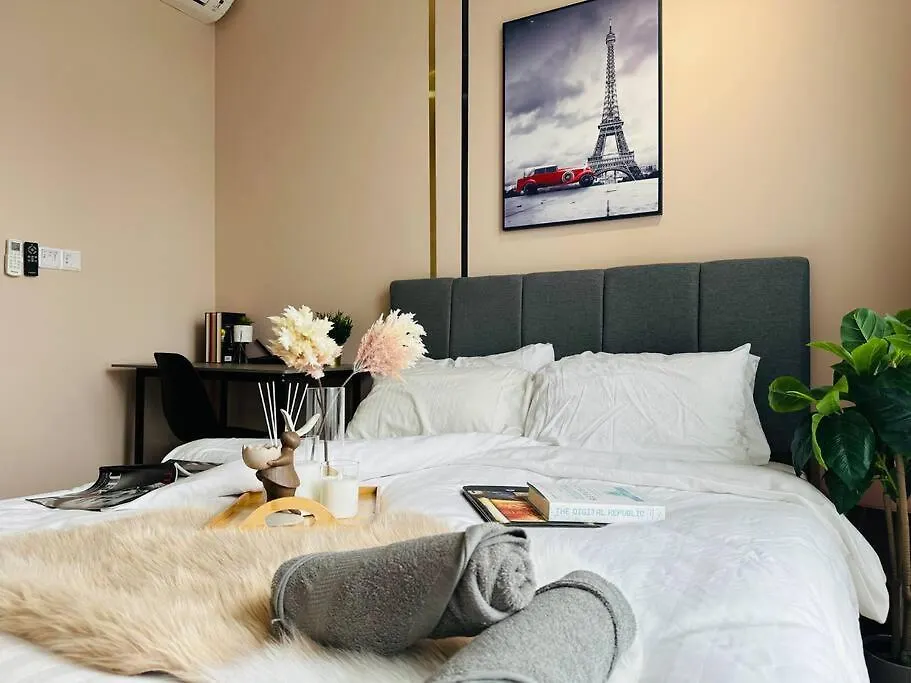 Mva17#Family Suite 8Pax 3 Rooms M Vertica Velocity Mall Cheras Ikea Mytown Short Walk To Mrt & Lrt Maluri Kuala Lumpur Malezya
